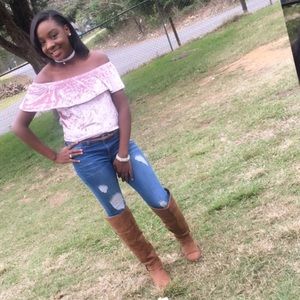 Meet your Posher, Destiny